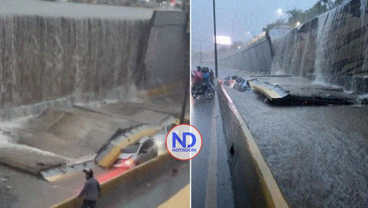 Cerca de 30 muertos y distintos daños deja temporal en zonas RD