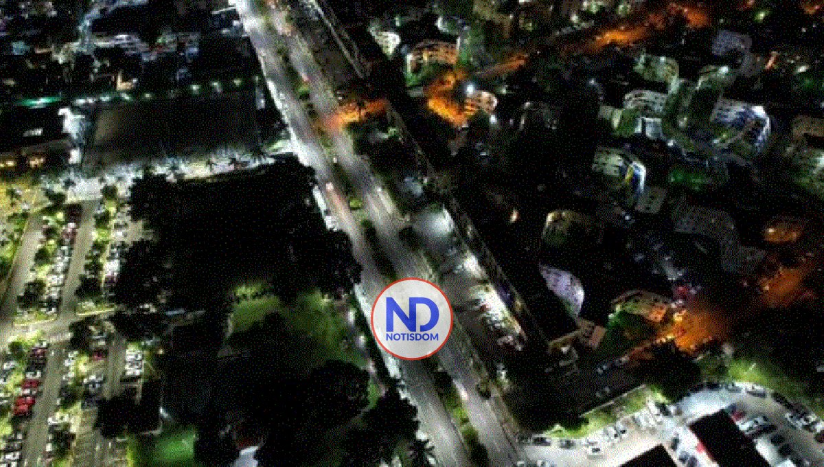 Instalan miles de luminarias en SD para reforzar niveles de seguridad