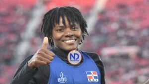 Pabellón de la Fama dedica a Marileidy Ceremonial Exaltación