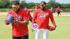 Leones del Escogido despiden a Mark Brewer y colocan a Alex Concepción en su lugar