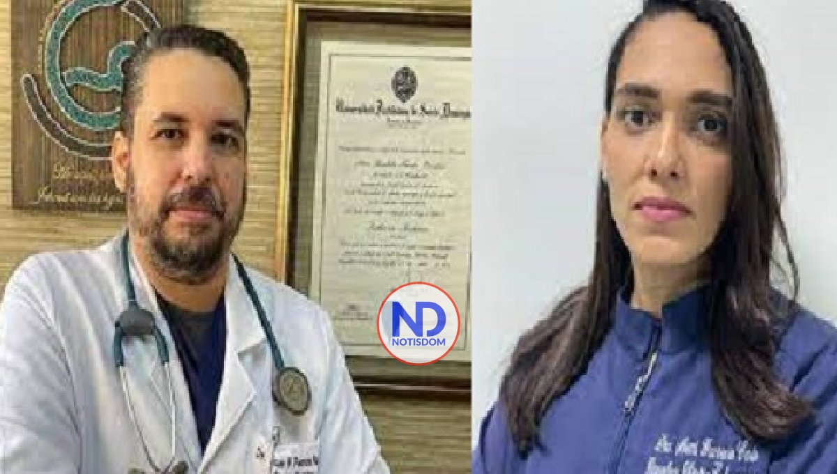 Médicos ven hubo “parcialidad” de Procuradora y Senador del TC 2 Médicos ven hubo “parcialidad” de Procuradora y Senador del TC