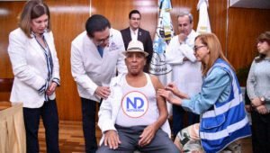 República Dominicana inicia vacunación contra neumococo