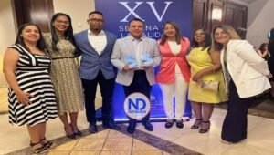 Hospital Ney Arias Lora gana en dos categorías en el premio SISMAP-Salud