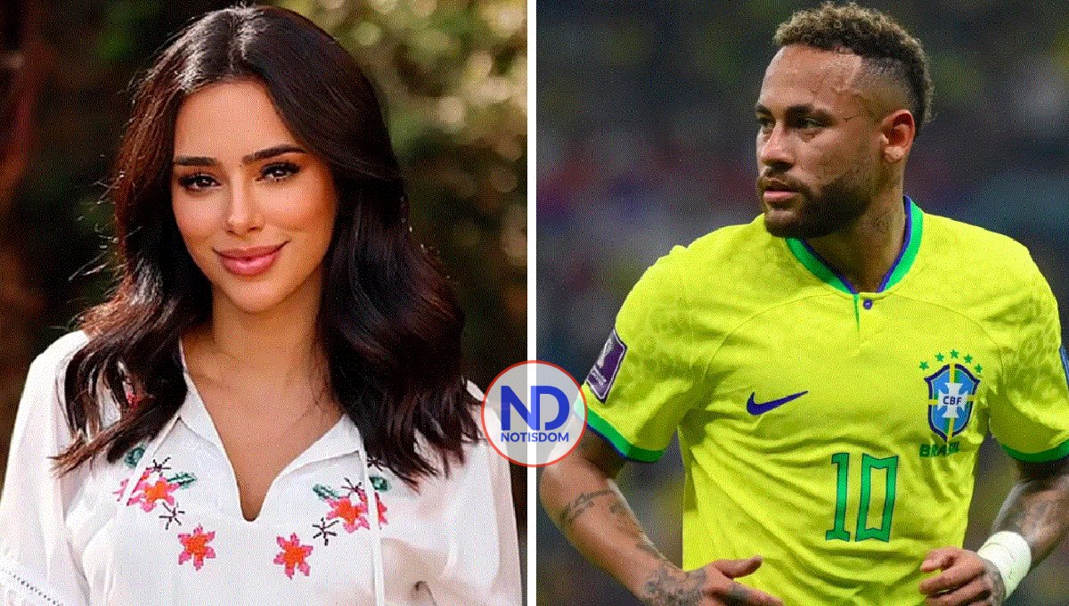 Madre de la hija de Neymar anuncia fin de su relación con el futbolista