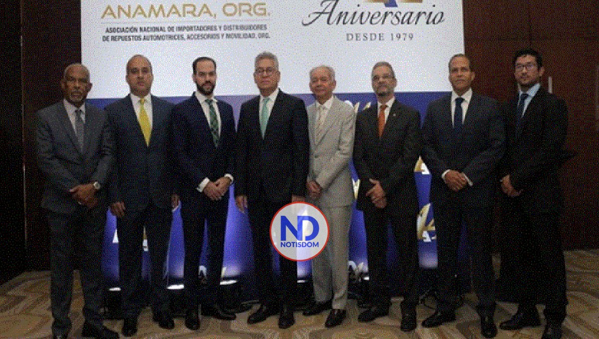 Importadores de repuestos para autos destacan aportes a la RD