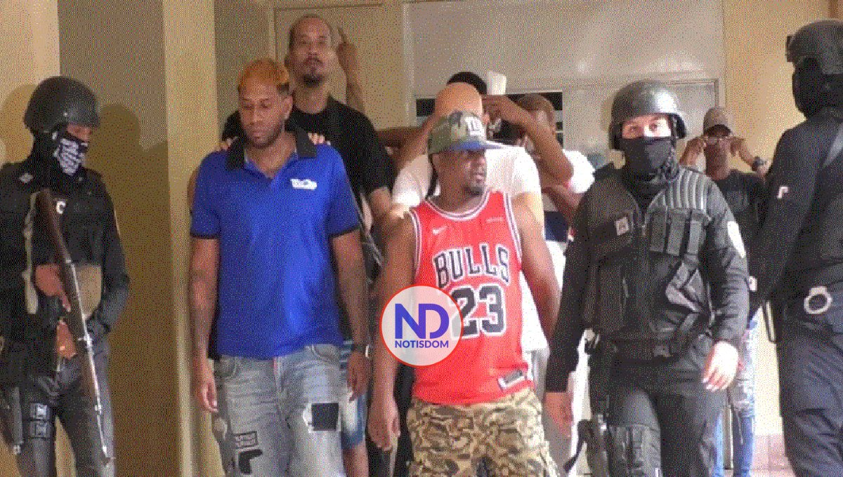 Fiscalía frustra intento de fuga de imputado del caso Discovery 2.0 2 Fiscalía frustra intento de fuga de imputado del caso Discovery 2.0