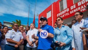 Gobierno de RD inicia entrega de alimentos a miles damnificados