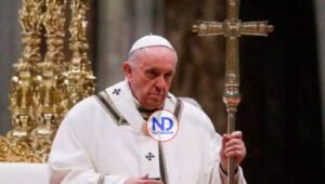 El papa aconseja separarse «un poco» del teléfono para cuidar la vida interior