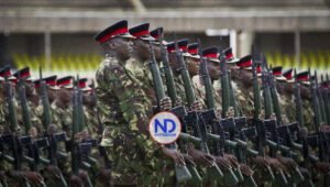 Parlamento de Kenia aprueba el despliegue de su Policía en Haití