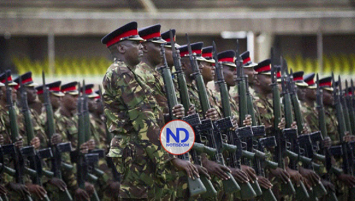 Parlamento de Kenia aprueba el despliegue de su Policía en Haití