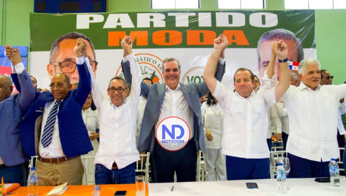 Oposición resta importancia a alianzas del PRM