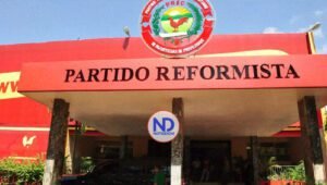 PRSC proclama a Abinader como candidato oficial