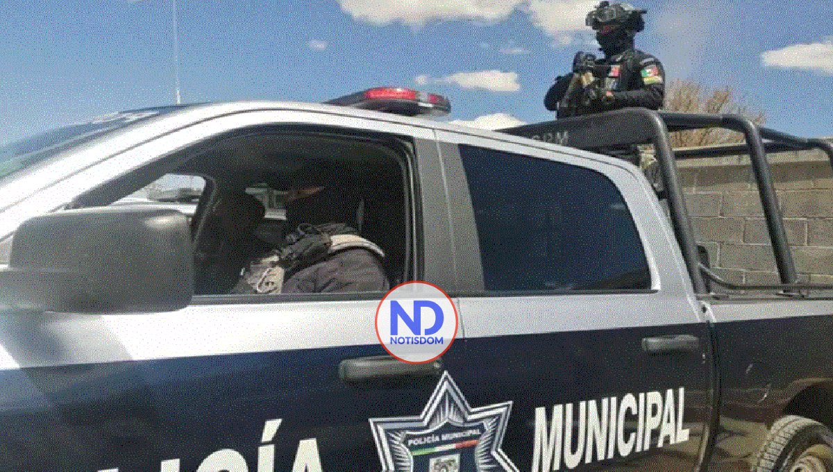Seis muertos en tiroteo policías e individuos armados en México