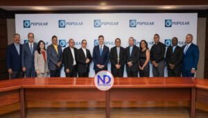 Popular entrega ayudas a familias afectadas por el disturbio tropical