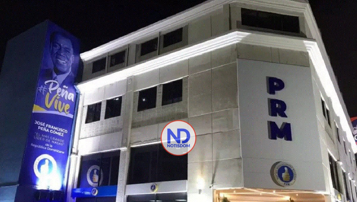 Debido a las lluvias, PRM suspende actividades pautadas para este domingo 2 Debido a las lluvias, PRM suspende actividades pautadas para este domingo