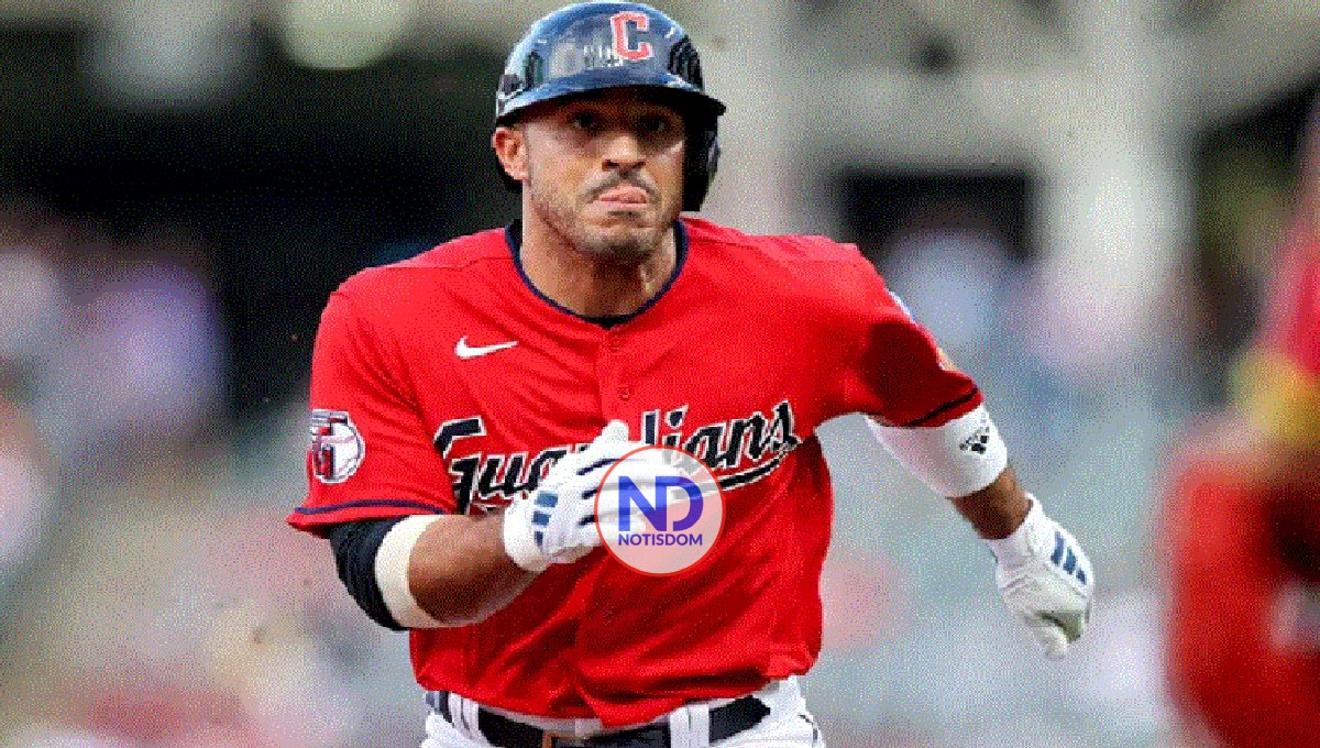 El criollo Ramón Laureano acuerda por US$5.15 MM con Cleveland 2 El criollo Ramón Laureano acuerda por US$5.15 MM con Cleveland