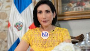 Raquel Arbaje responde a Leonel por críticas de abandono de SDO