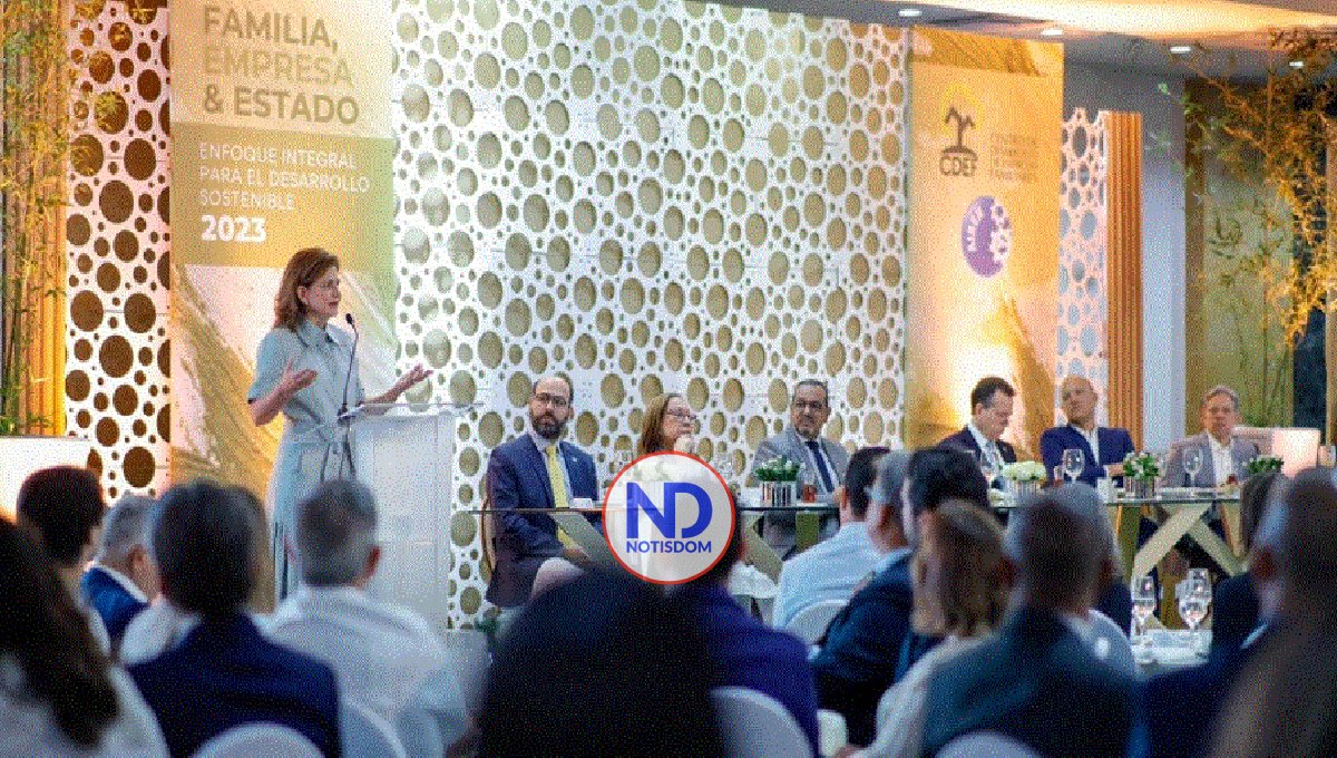 Empresas familiares aportan 27% PIB en RD, según Vicepresidenta