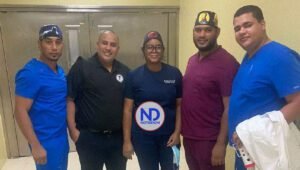 Realizan operativo quirúrgico de reconstrucción ósea