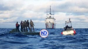 Repatrian 34 dominicanos tras interceptar embarcación en aguas de PR