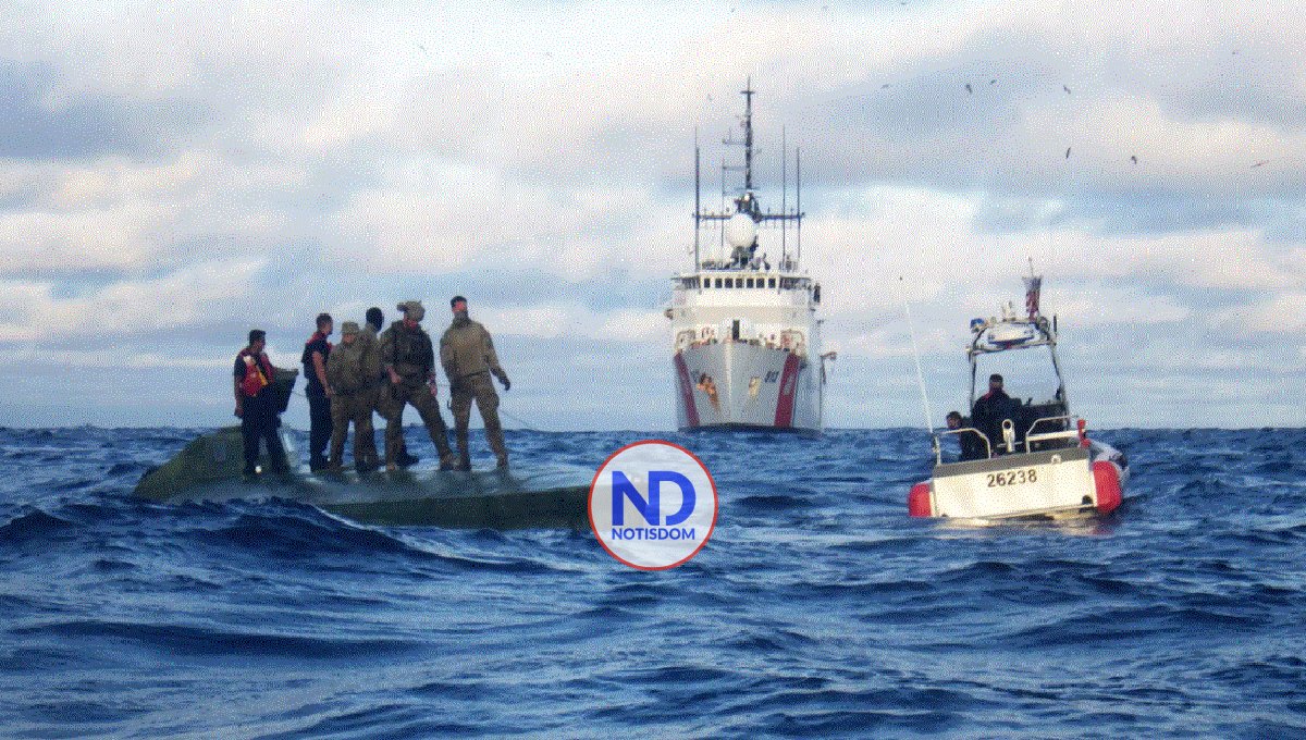 Repatrian 34 dominicanos tras interceptar embarcación en aguas de PR 2 Repatrian 34 dominicanos tras interceptar embarcación en aguas de PR