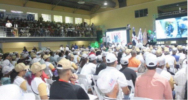 Otros dos partidos proclaman a Abinader candidato presidencial 4 reunion Otros dos partidos proclaman a Abinader candidato presidencial