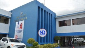 Salud Pública dice no hay riesgo de brotes de tuberculosis en La Caleta