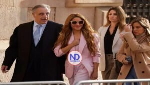 Shakira admite fraude fiscal para evitar ir a prisión