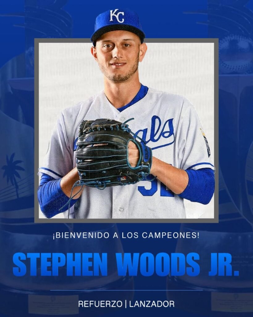 stephen wood Licey contrata Ryan Fitzgerald y Stephen Woods como refuerzos