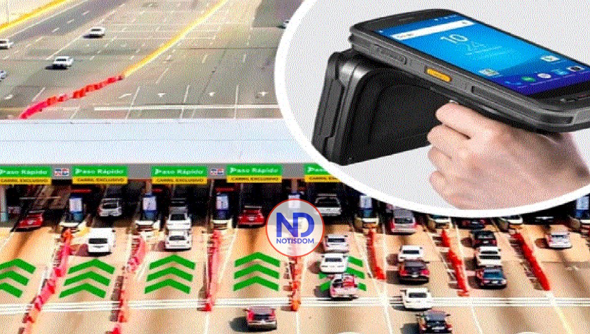RD usará tecnología de punta en peajes para mejorar tránsito