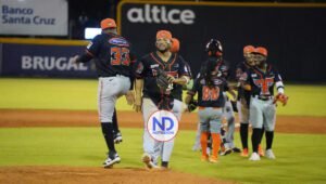Toros derrotan Gigantes con jonrones de Rivas y Núñez