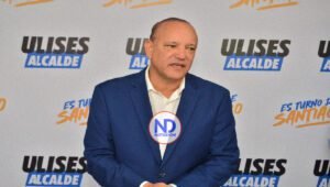 Ulises Rodríguez toma licencia; pondrá énfasis en gestionar planificación de Santiago
