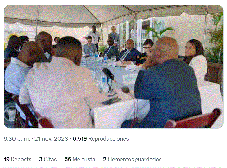 Presidente Asamblea ONU sobre Haití: «No podemos esperar más» 4 un gas president 2 Presidente Asamblea ONU sobre Haití: «No podemos esperar más»