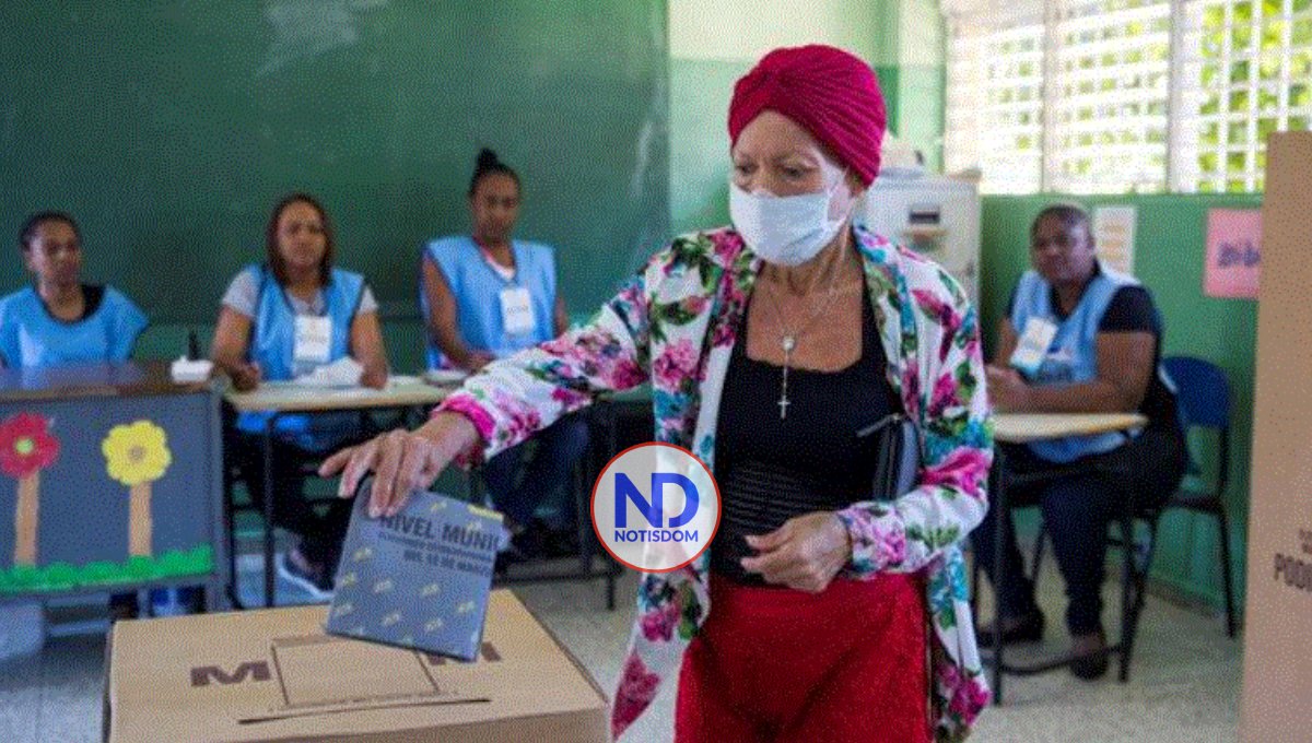 JCE rechaza 1,396 candidaturas para elecciones municipales 2024