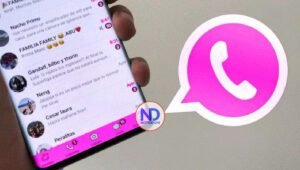WhatsApp: cómo activar el “modo rosa”