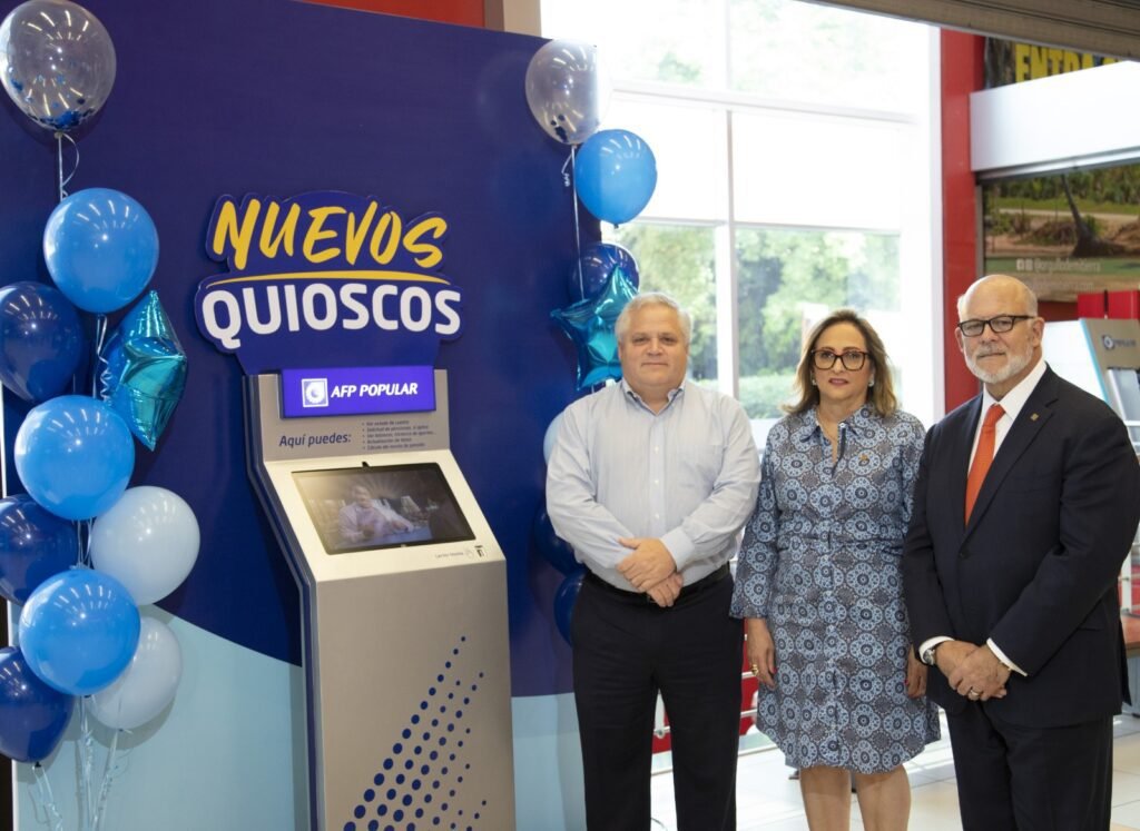 AFP AFP Popular expande servicios de sus quioscos digitales a nivel nacional