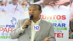 Primero la Gente proclamará a Abinader candidato presidencial