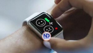 Apple Health aplicación  para analizar estado de ánimo en tiempo real