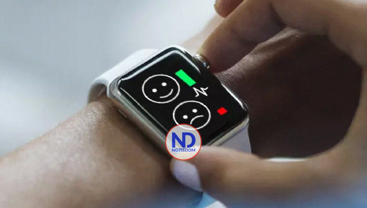 Apple Health aplicación  para analizar estado de ánimo en tiempo real