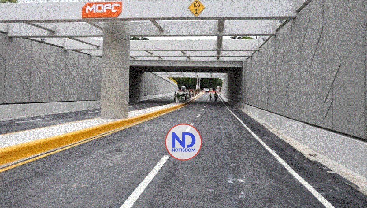 Luis Abinader entrega remodelada avenida Las Carreras en Santiago