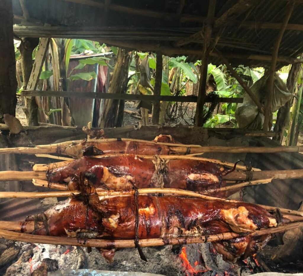 Se dinamiza venta cerdo asado en Puerto Plata por Nochebuena; libra se cotiza a RD$400 3 CARNE DE CERDO 2 Se dinamiza venta cerdo asado en Puerto Plata por Nochebuena; libra se cotiza a RD$400