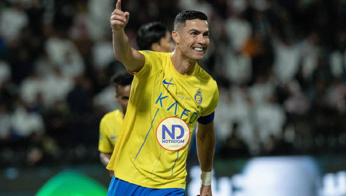 Cristiano Ronaldo, 54 goles en el 2023
