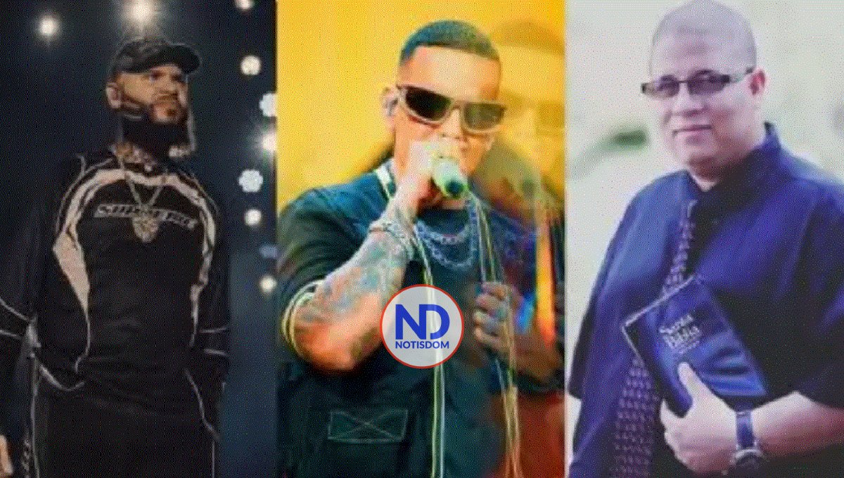 Del reguetón a la fe: El camino que han tomado Daddy Yankee, Farruko y otros