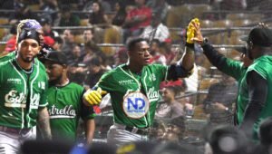 Las Estrellas inician el Round Robin con triunfo ante Leones