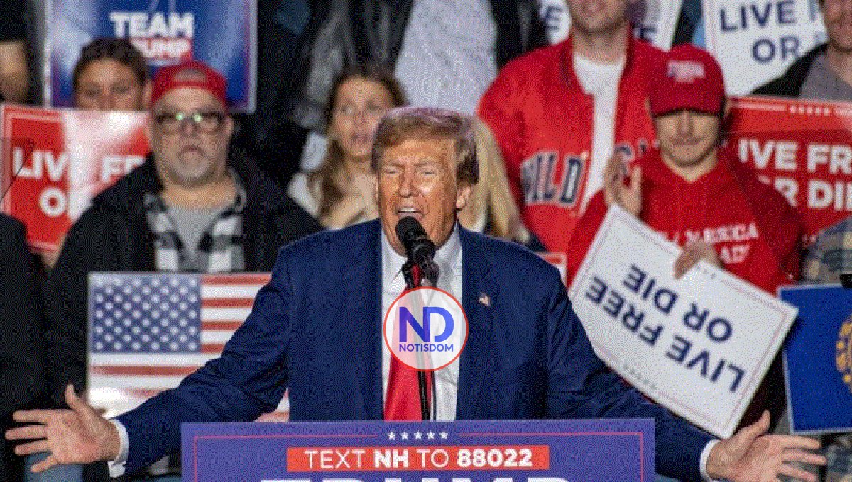 EE.UU.: Donald Trump promete deportación masiva si es reelegido