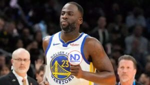 La NBA suspende de manera indefinida a Draymond Green