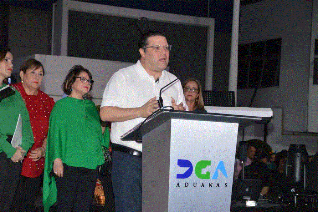 EDUARDO SANZ LOVATON 18 Aduanas inicia período de gracia navideña del 1 de diciembre al 15 de enero