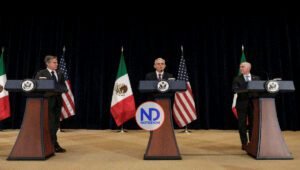 EU y México abordarán estrategia contra el tráfico de fentanilo