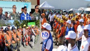 FF.AA. y COE lanzan operativo de prevención Navidad y Año Nuevo