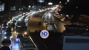 Dominicanos empiezan a retornar a la capital tras celebración de Nochebuena